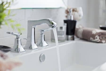 Faucet Installation & Repair