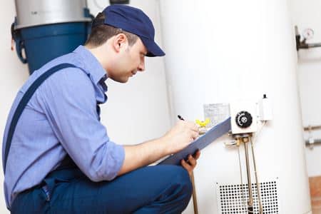 Water Heater Replacement & Repair